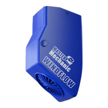 MECHANIC Windflow Microscope Smoke Absorber Strong Suction Fume Extractor for Soldering/Repair Work 4 Speed Adjustable