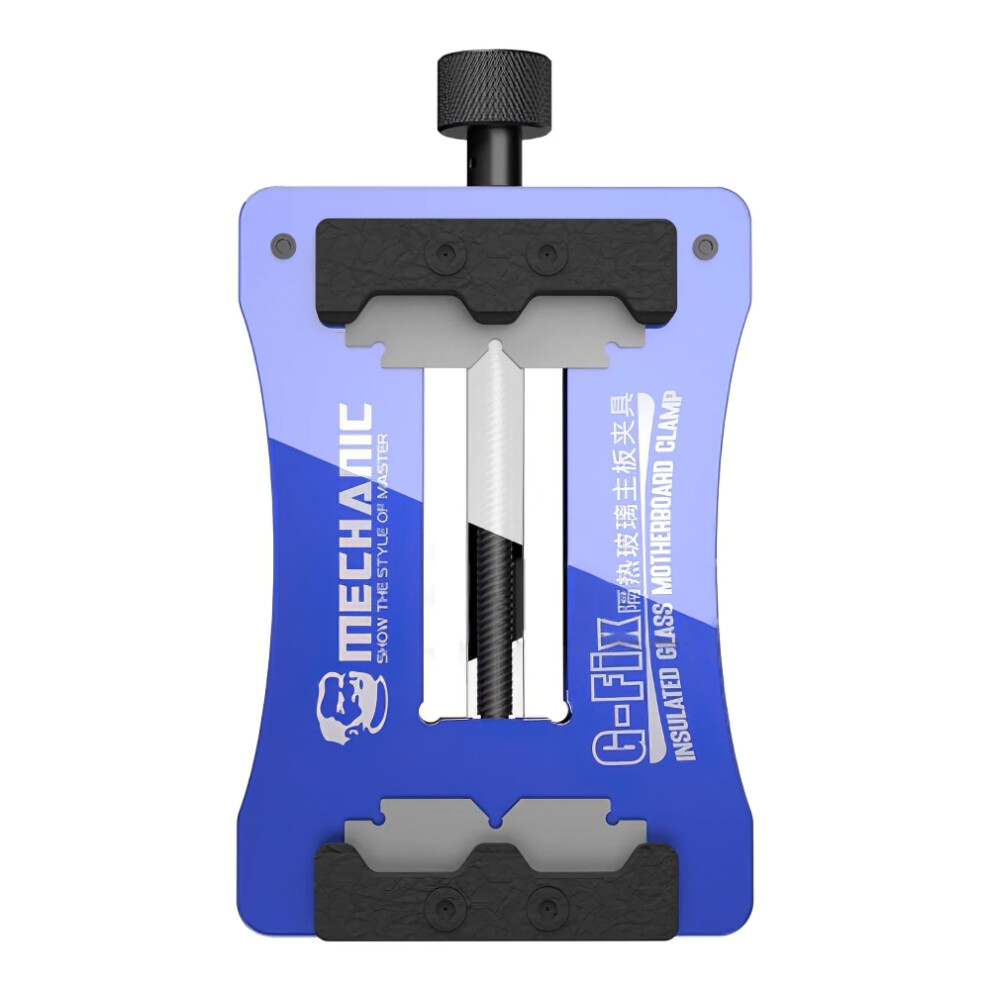 Mechanic G-Fix Insulated Glass Motherboard Clamp Repair Fixture For Precision Ic Chip Cpu Removal Tool 6914276148509