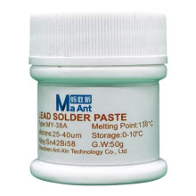 MA ANT MY-38A 138 Solder Paste Welding Flux for Phone Microsoldering Repair Solder Tools