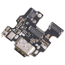 For Motorola Edge 30 Ultra 5G/Edge X 5G XT-2201 Dock Connector Charging Port Flex Cable Replacement Part (without Logo)