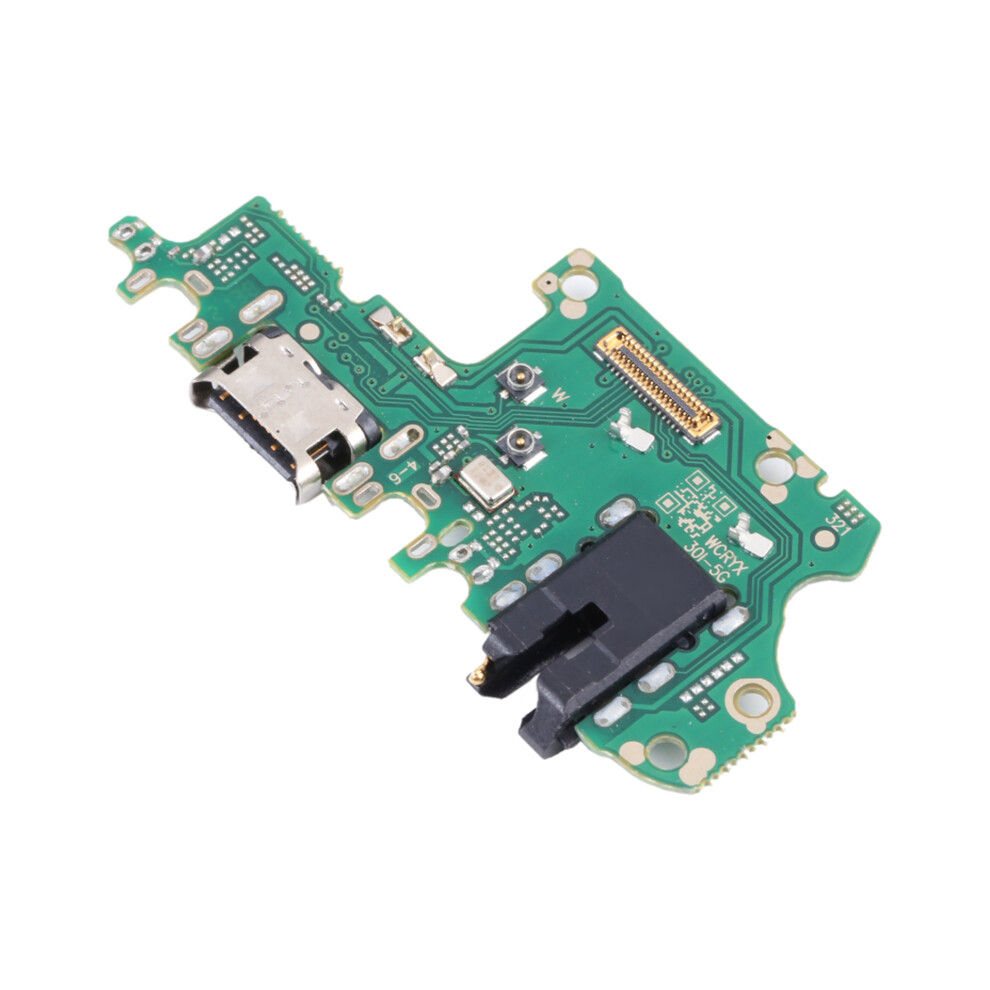 For Honor X8 4G Charging Port Flex Cable Replacement Part (Without Logo) 6914279606723