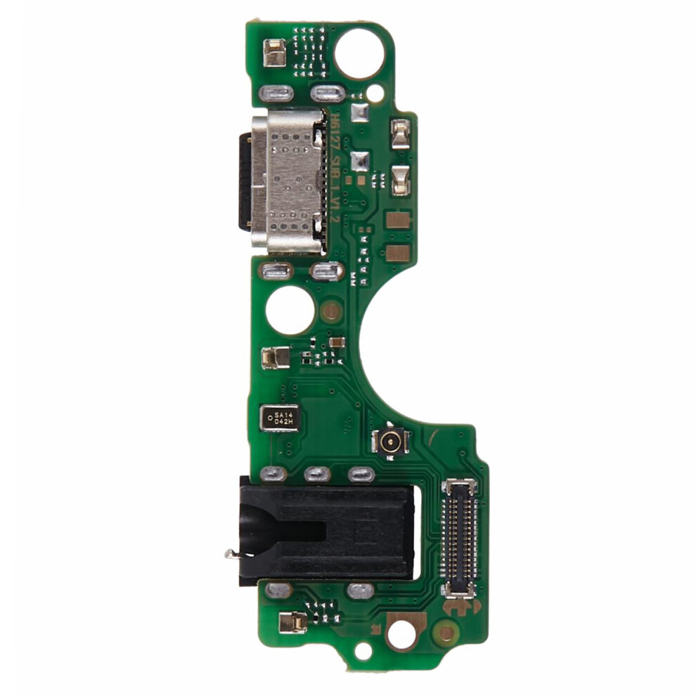 For Tecno Spark Go 2023 4G Bf7n Dock Connector Charging Port Flex Cable Repair Part (Without Logo) 6914275232001