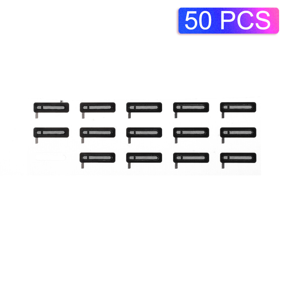 50Pcs/Set Oem Earpiece Anti-Dust Mesh Cover For Apple Iphone 11 Pro/11 Pro Max 6914273870052