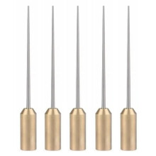 5Pcs 2mm Nozzle Tips for CJ6+ Adhesive Remover Machine Needle Replacement Part