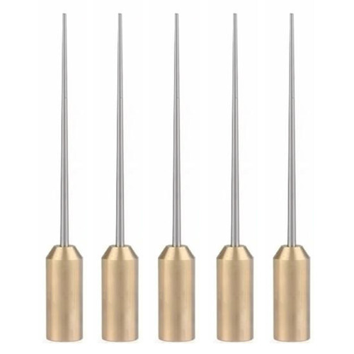 5Pcs 2mm Nozzle Tips for CJ6+ Adhesive Remover Machine Needle Replacement Part