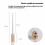 5Pcs 2mm Nozzle Tips for CJ6+ Adhesive Remover Machine Needle Replacement Part 3
