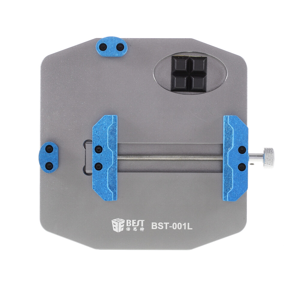 Best Bst-001L Universal Pcb Holder Fixture Mobile Phone Motherboard Repairing Soldering Iron Rework Tool 6914272517156
