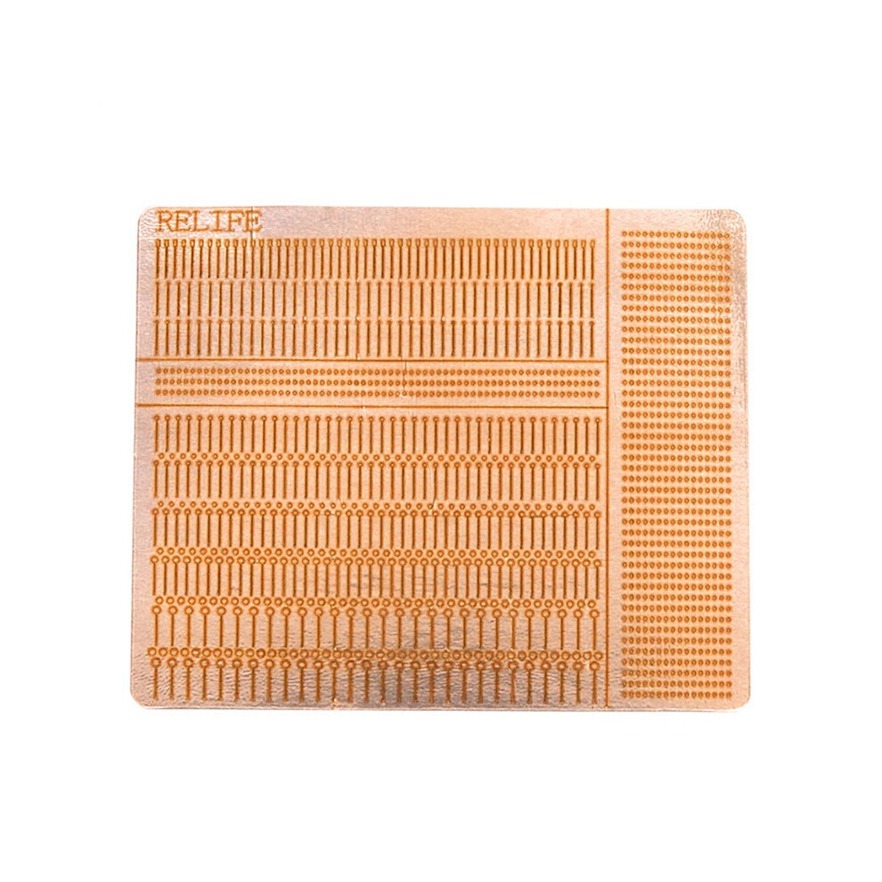 Relife Rl-007Ga Repair Solder Points No Looping Repair Spot Welding Piece Suitable For Phone Pads 6914270739550