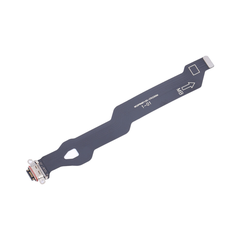 For Oppo Reno6 Pro+ 5G Dock Connector Charging Port Flex Cable Spare Part (Without Logo) 6914272760811