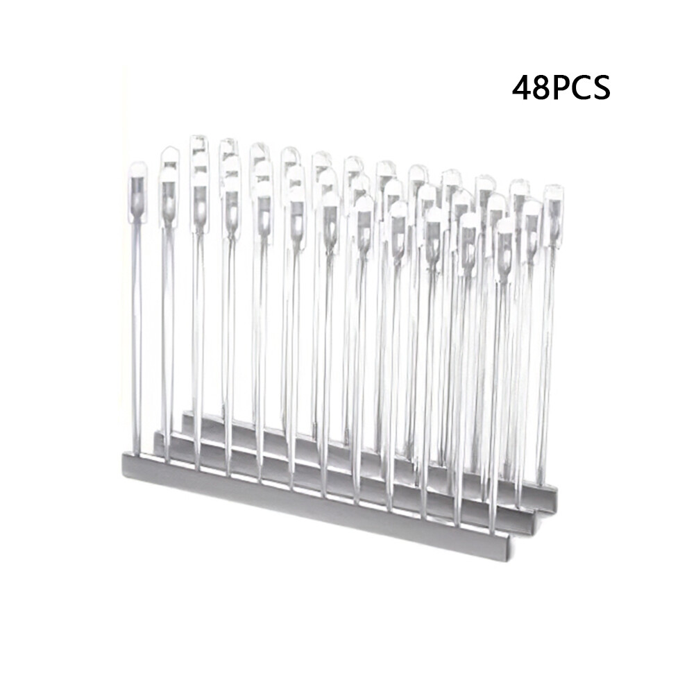 Mechanic Cd48 48Pcs Synthetic Resin Adhesive Gel Sticks Lens Dust Removal Tool 6914273773773