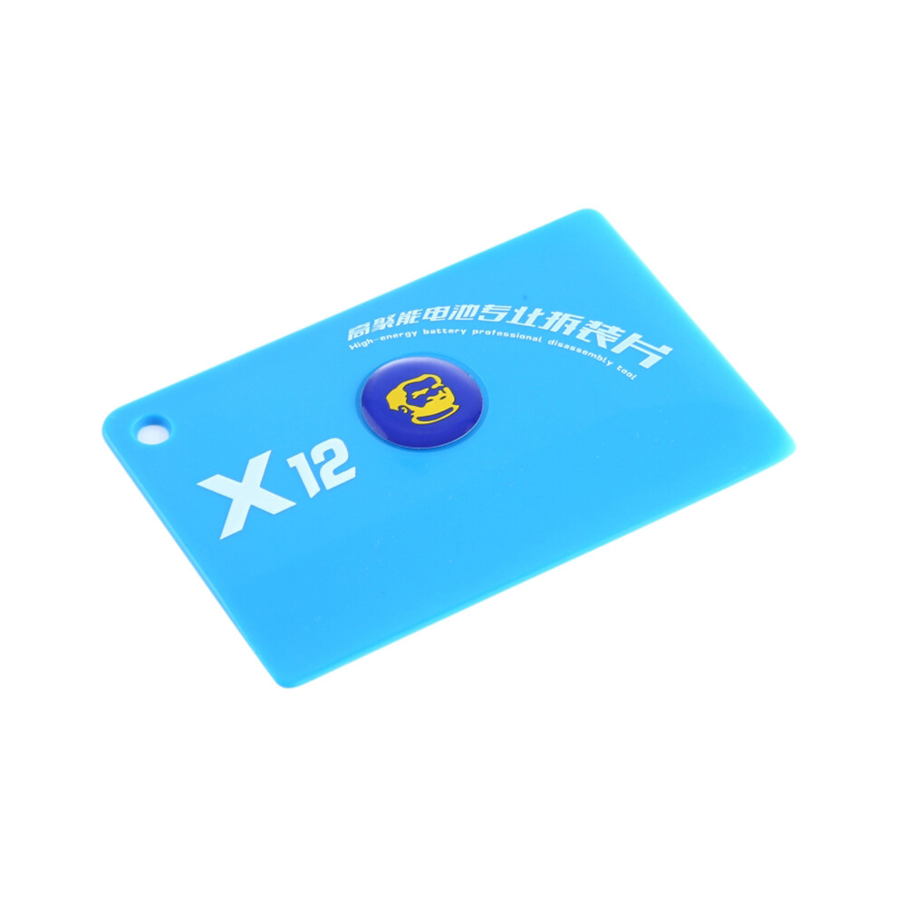 Mechanic X12 High-Energy Battery Plastic Professional Disassembly Pry Sheet Phone Repair Tool 6914271608206