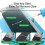 RELIFE RL-056D Electric Glue Remover Machine 6-Speed 6