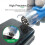RELIFE RL-056D Electric Glue Remover Machine 6-Speed 4