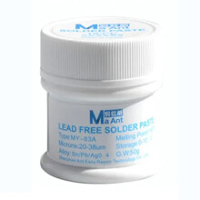 MA ANT MY-83A 183 Solder Paste Welding Flux for Phone Microsoldering Repair Solder Tools