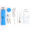 RELIFE RL-056D Electric Glue Remover Machine 6-Speed 9