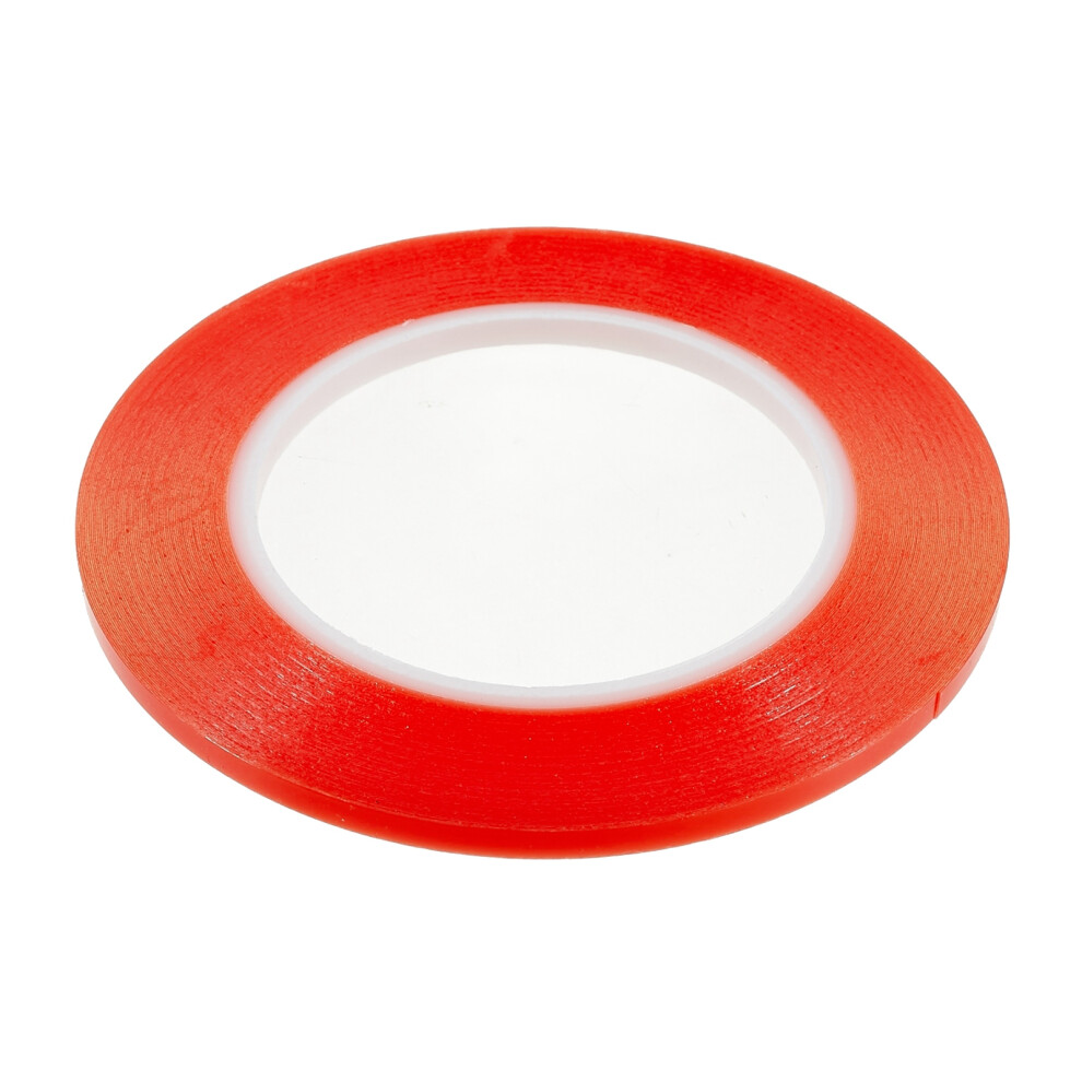 Best 0.5Cmx25m Strong Adhesive Double-Sided Tape Ultra-Thin Seamless Repairing Double-Sided Tape 6914273293387