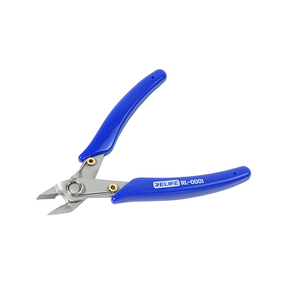 Relife Rl-0001 High Precision Cutting Pliers Electronic Repair Hand Tool Wire Cable Soldering Wick Pliers 6914271566568