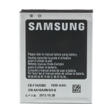 OEM 1650mAh 3.7V EB-F1A2GBU Battery for Samsung I9100 I9100G I9108 I777 I9103 B9062
