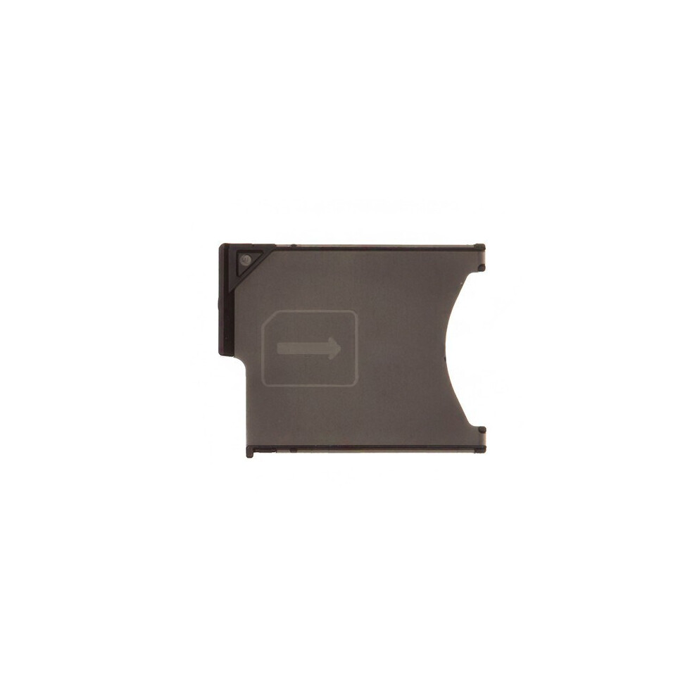 For Sony Xperia Z Ultra Xl39h Sim Card Tray Replacement Parts Oem 6914272098815