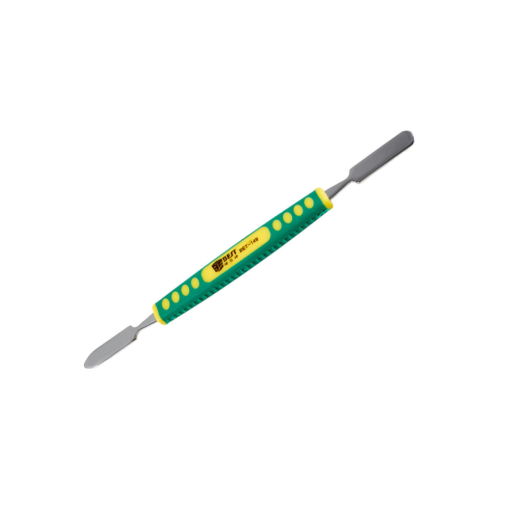 Best Bt-149 Double-Headed Metal Spudger Pry Bar Tablet Phone Disassemble Repair Tool 6914277853907