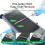RELIFE RL-056F Wireless Speed Control Integrated Glue Remover OCA Screen Bracket Glue Remove Tool 4