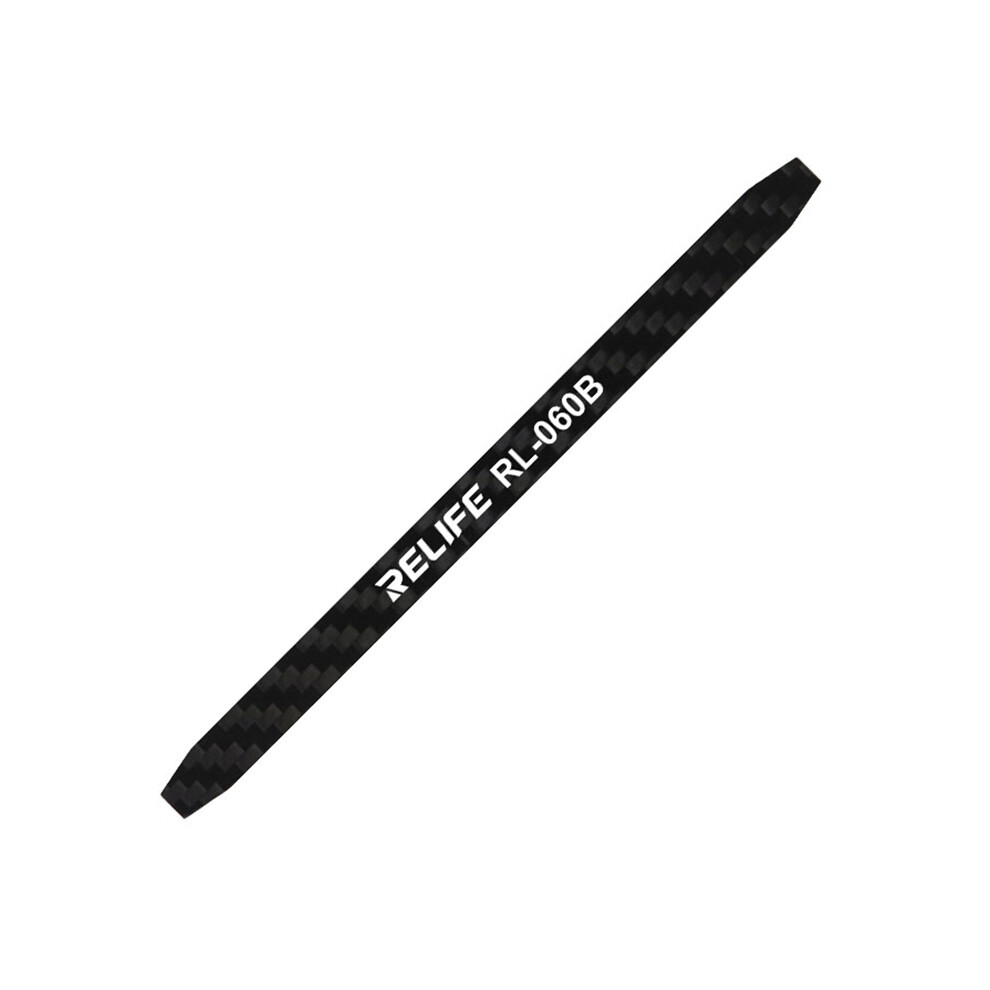 Relife Rl-060B Carbon Fiber Non-Magnetic Crowbar Tablet Phone Disassemble Pry Bar Repair Tool 6914277674281