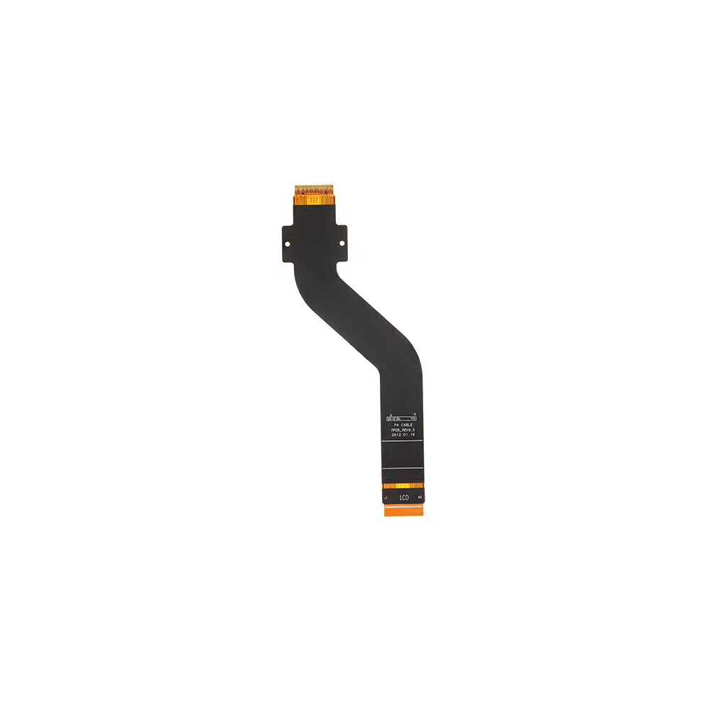 Lcd Flex Cable Ribbon Replacement For Samsung Galaxy Tab 2 10.1 P5100 P5110 (Oem) 6914274470213