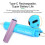 RELIFE RL-056F Wireless Speed Control Integrated Glue Remover OCA Screen Bracket Glue Remove Tool 7
