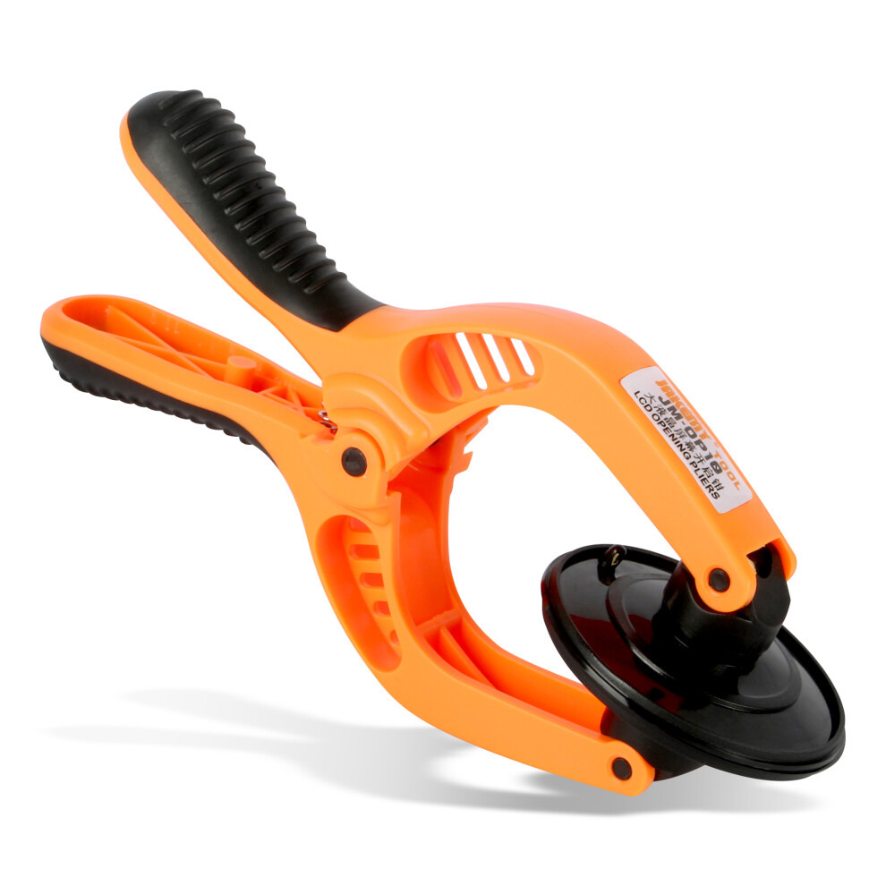 Jakemy Jm-Op10 Lcd Opening Tool Tablet Cell Phone Repair Suction Cup Lcd Screen Disassembly Pliers 6914271011228