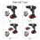 36V Cordless Electric Impact Drill 8