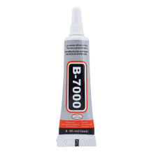 15ml B-7000 Multi Purpose Glue High Viscosity Phone Repair Adhesive with Precision Applicator