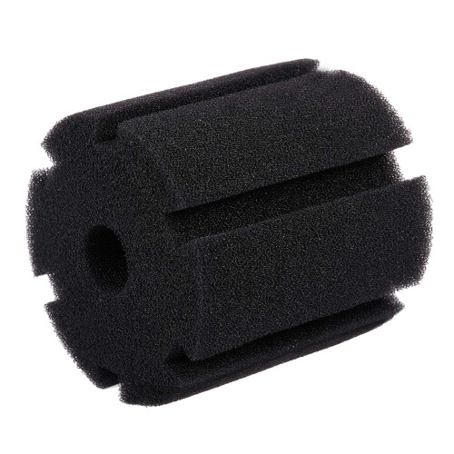Aquarium Filter Biochemical Foam Replacement Black 2