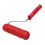 7inch Embossed Raindrop Painting Roller with Plastic Handle for Wall Decoration 2