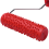 7inch Embossed Raindrop Painting Roller with Plastic Handle for Wall Decoration 6