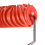 7Inch Embossed Stripe Painting Roller with Handle for Wall Decoration 8