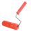 7Inch Embossed Stripe Painting Roller with Handle for Wall Decoration 5
