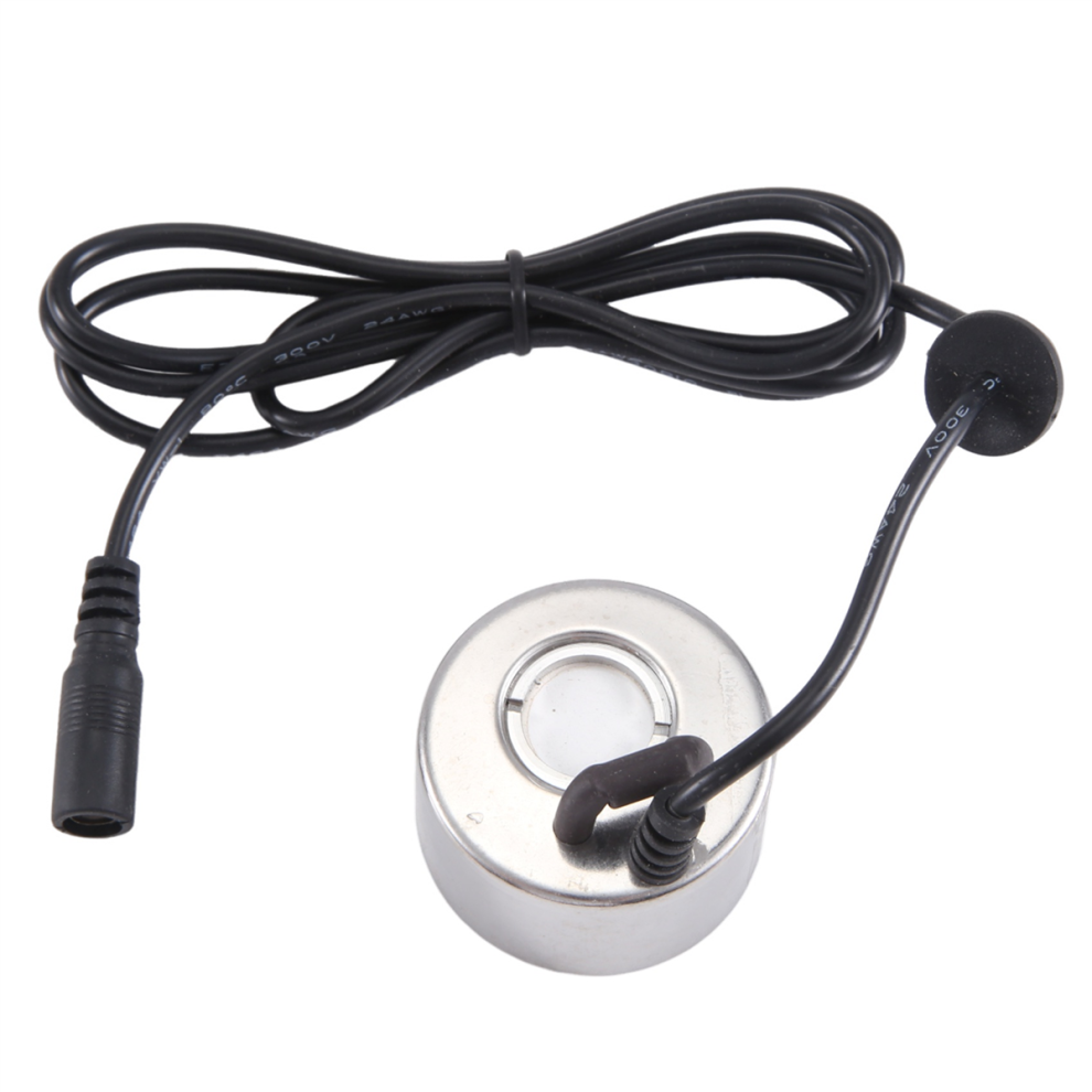 Exogio Ultrasonic Mist Maker Fogger Water Fountain Atomizer Air Humidifier 24V