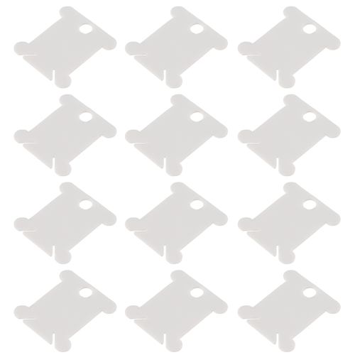 Plastic Floss Bobbins, 1000-Piece 2