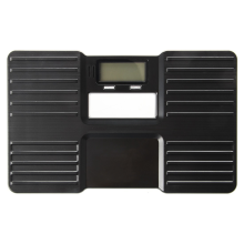 Báscula electrónica digital para baño, 150 kg, para medir la grasa corporal y la salud.