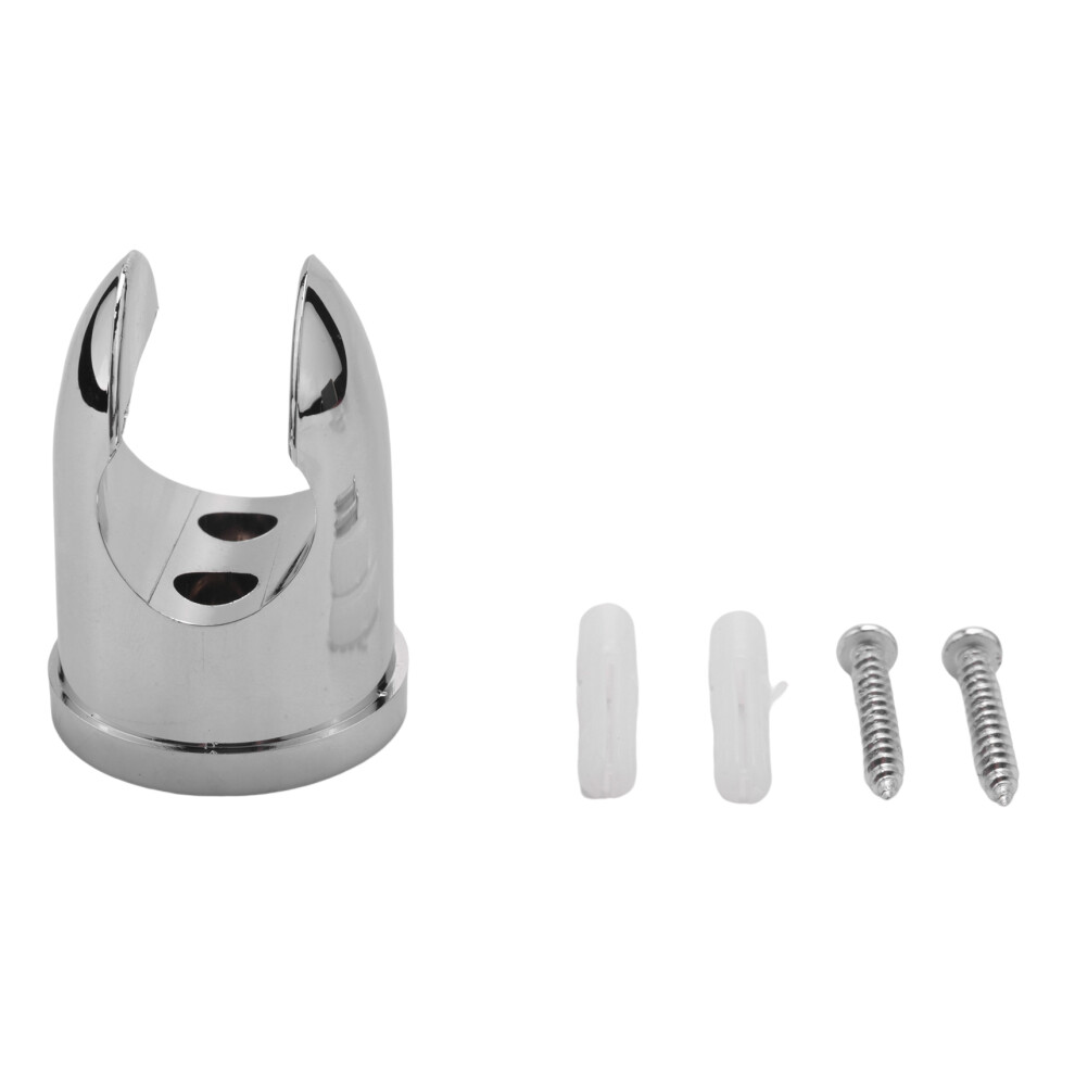 Bathroom Hand Held Shower Head Wall Mount Mounted Bracket Holder 24Mm 4853021733244