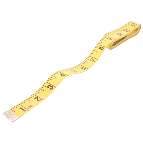 Règle de mesure de tailleur à ruban de 120 pouces. 2