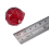 30mm Red Crystal Ball Prisms 8