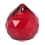 30mm Red Crystal Ball Prisms 4
