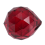 30mm Red Crystal Ball Prisms 6