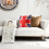 British Vintage Style Union Jack Flag Throw Pillow Case, Pillowcase 7