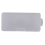 Estuche rectangular de plástico transparente para joyería, 18 cm x 8,5 cm x 4,5 cm 5