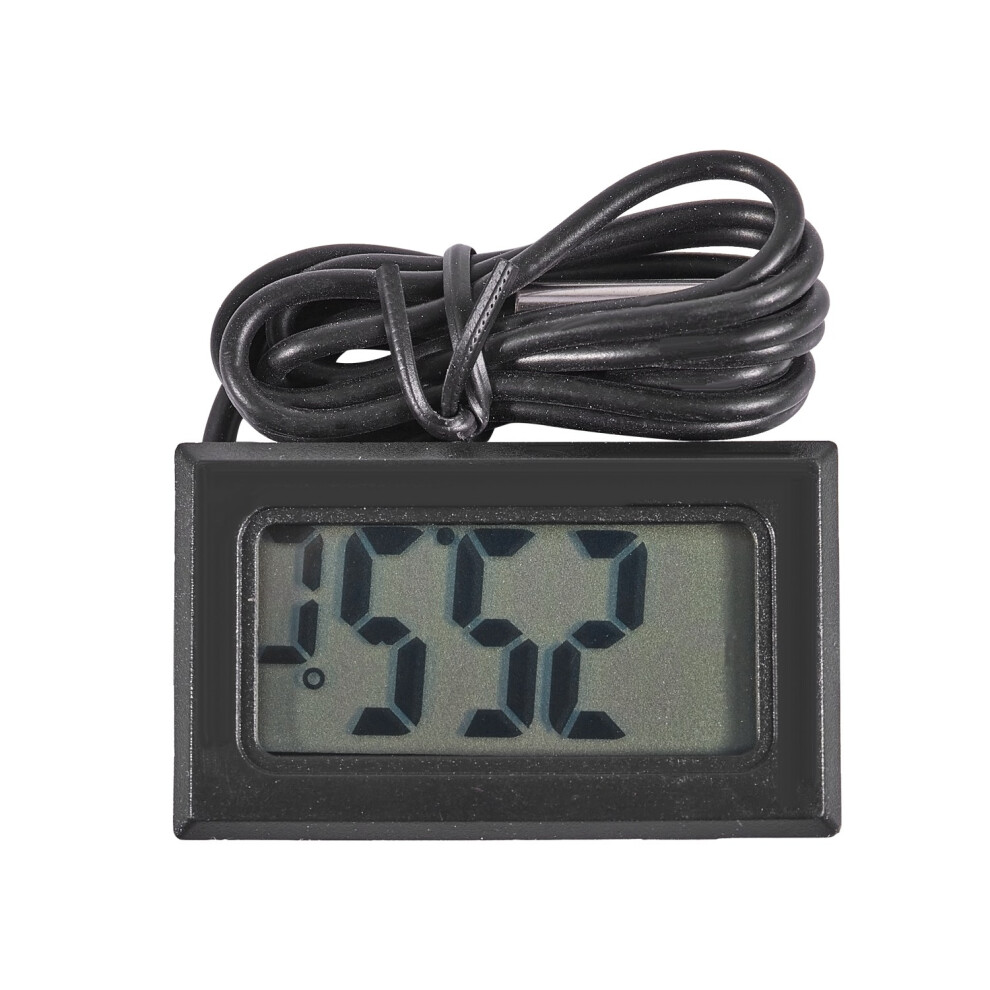 Exogio Lcd Refrigerator Freezer Digital Thermometer Temperature -50 ~ 110 Celsius