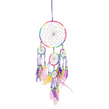 Handmade Dream Catcher Traditional Wall Hanging Decoration Colorful