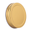 24 Packs Jar Lids Regular Mouth Leak Proof Secure Storage Solid Caps (Gold) 1