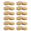 24 Packs Jar Lids Regular Mouth Leak Proof Secure Storage Solid Caps (Gold) 11